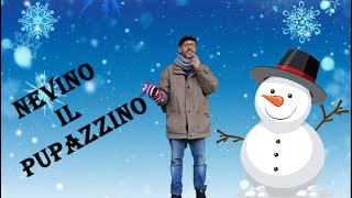 Nevino il pupazzino: CANZONE CON MOSSE DA IMITARE (short)