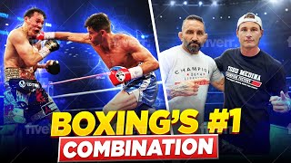 HOW TO: BOXINGS BEST PUNCH COMBO. YOU CAN MASTER