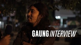 GAUNG "Intinya mah Sensasional" | Dailygigs Interview