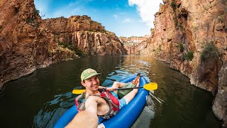 I found Wyoming's Grand Canyon (NOT Yellowstone!)