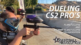 Dueling CS2 Pros - The CS2 Pro and the HK Invader Colab Side by Side