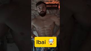 Cambio físico de Ibai 😱💪