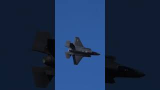 F-35 Lightning II High-Speed Rolls | USAF Precision #short #shorts