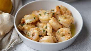 Copycat Red Lobster Shrimp Scampi Recipe