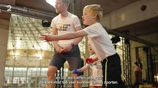 #sportersbelevenmeer: Gezinssport (Wout)