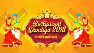 Bollywood Dandiya 2019 | A Non-Stop Blast | DJ AB DJ NIKHIL KOLKATA & DJ VANDAN