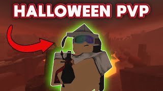 DOMINATING EVERYONE IN THE HALLOWEEN EVENT | Apocalypse Rising 2 | Roblox