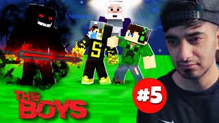 Himlands - The Boys Moments Part 5 | YesSmartyPie Himlands Hogalalla's Past Reaveled S5 Part 9/10/11