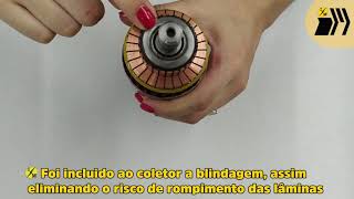 Induzido Melhorias - Suporte ao Aplicador