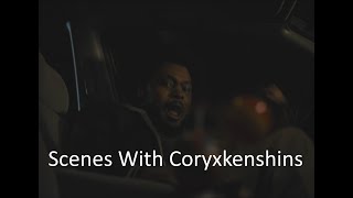 FNAF Movie: Scenes with Cory (Spoliers)