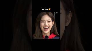 Jennie has the perfect baby face what do u guys think ...#blackpink #jennie #fyp #plslikesubscribe