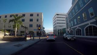 Twizy Tour of Front Street