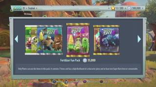 Plants vs Zombies Garden Warfare 2 Deluxe Edition