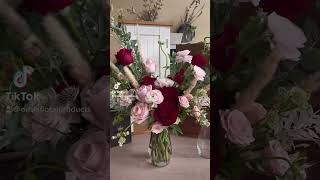 Gorgeous Valentine’s Day floral arrangement !