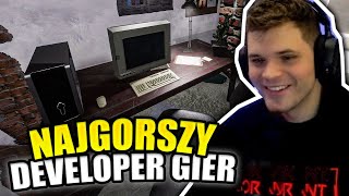 GUCIO ZOSTAŁ DEWELOPEREM GIER *ZBUGOWAŁ GRE*