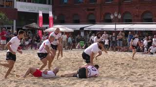 Bierhalle Beach Rugby