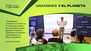 COP16 Uniandes: Gestión de lo colectivo: problemas y posibilidades