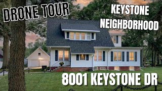 Keystone Acreage | Historic Property | Tour