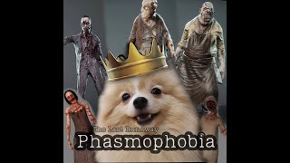 Рандомный малыш - сыщик /#phasmophobia / #TheLastRunAway