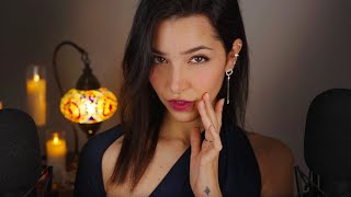 ASMR: Whispers All Deep in Your Ears (New mics!!!)