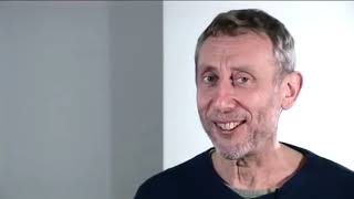 Coffin dance with Michael Rosen