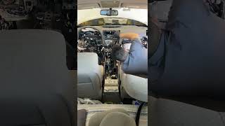 TIMELAPSE TALES: Toyota Camry A/C Evaporator Core Re-installation