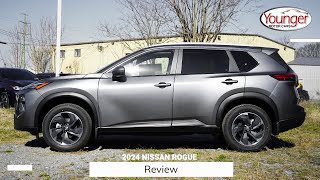 2024 Nissan Rogue Review | Nissan's Most Popular SUV!