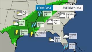 MIami's Weather Forecast for November 4, 2014