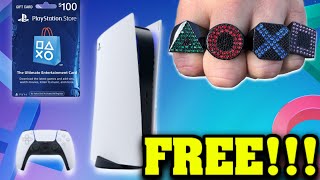 Free PlayStation 5!!! - Seize The Throne Event!!! (FREE REWARDS)