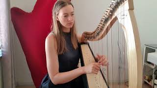 Frolic #2, Louise Pratt | Harp (AMEB Preliminary Grade)