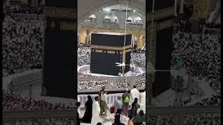 Masjid Al Haram || #short #makhana #itsislamicedit