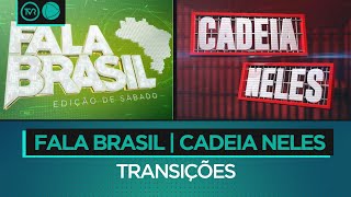 HD | Final do Fala Brasil e trecho inicial do Cadeia Neles - 02/05/2020