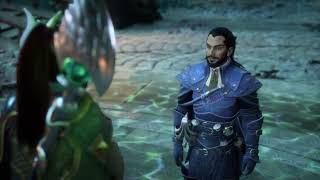 DRAGON AGE: THE VEILGUARD | Cutscenes | Sea of Blood | 082