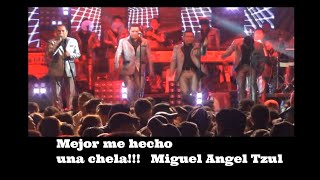 Miguel Angel Tzul y su Marimba Orquesta - Mejor me hecho una chela (Full Audio)