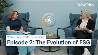 PPPP Ep#2 - The evolution of ESG in business