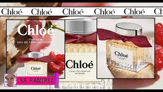 CHLOE Chloé L'Eau de Parfum Intense (2024) reseña de perfume ¡Nuevo 2024! ¿Comprar o no comprar?