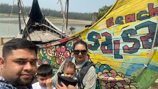 Long waited holiday spent at Cox’s Bazar