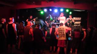 Ingested Live Full Set 2015 Blu Phoenix Venue @ Albuquerque, New Mexico 09/20/15