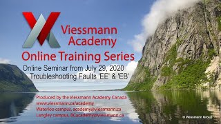 Troubleshooting EB EE Faults Webinar - July 29th  2020