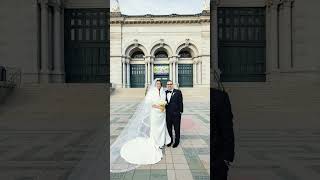 Best Philadelphia Wedding Venue | Please Touch Museum #wedding #philadelphia #bride #carousel