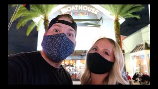 DISNEY SPRINGS DATE NIGHT | BOATHOUSE | AWARD WINNING BURGER, AMAZING SEAFOOD, & GIDEONS COOKIES!