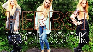 HERBST LOOKBOOK | 3 OUTFITS