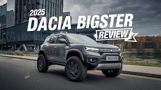 New!! 2025 Dacia Bigster : The Ultimate Budget SUV Review!!