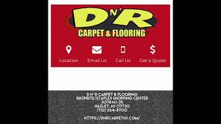 D N' R Carpet & Flooring Staples Shopping Center, 3078 NJ-35, Hazlet, NJ 07730 (732) 264 8700