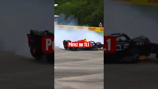 F1 2023 - Pérez no TL1