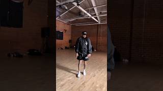 Chris Brown Dancing to People by Libianca ft. Ayra Starr, Omah Lay