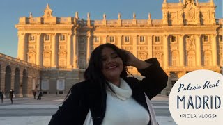 Palacio Real Madrid / PiolaVlogs