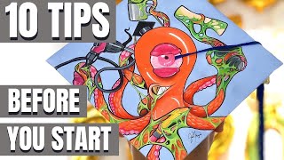 HOW TO PAINT YOUR GRADUATION CAP | 10 Tips Before You Start