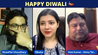 Official Diwali Holiday in the USA | Celebrating the Festival of Lights ||