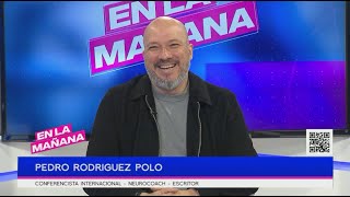 Pedro Rodríguez Polo nos habla de las amistades tóxicas | En La Mañana